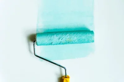 Peinture intérieure à Belleydoux — murs, plafonds et boiseries